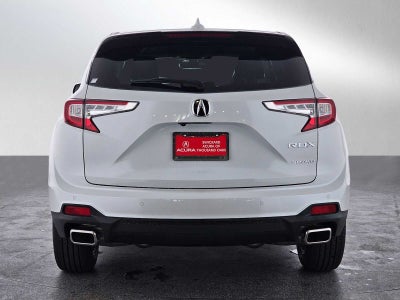 2026 Acura RDX 4TECH