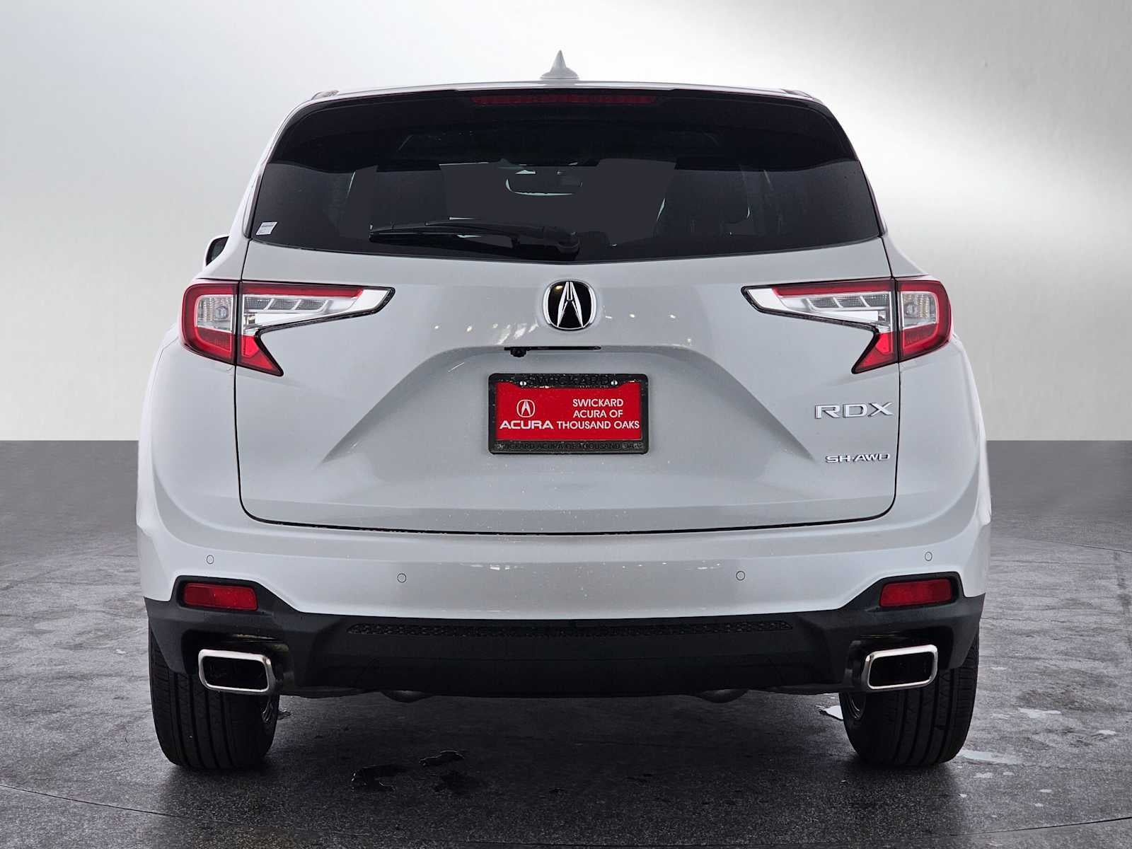 2026 Acura RDX 4TECH