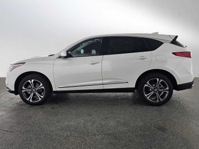 2026 Acura RDX 4TECH
