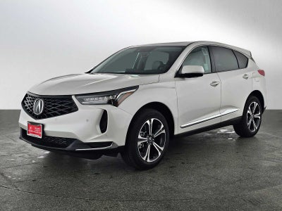 2026 Acura RDX 4TECH