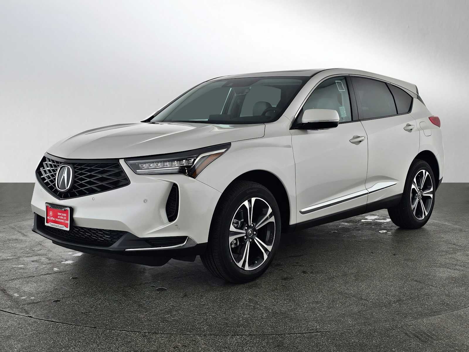 2026 Acura RDX 4TECH