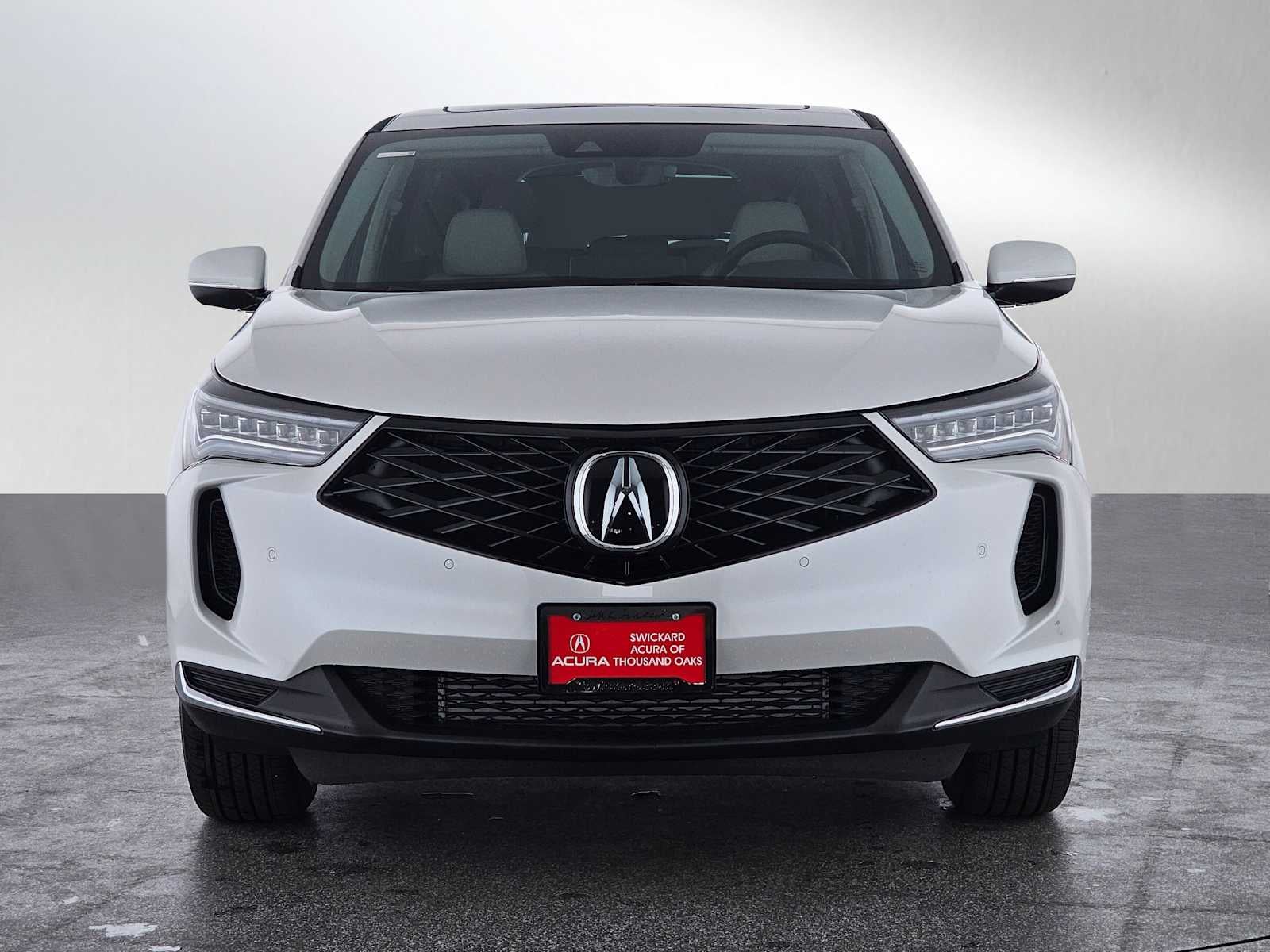 2026 Acura RDX 4TECH