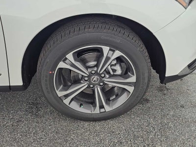 2026 Acura RDX 4TECH