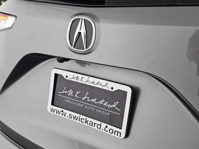 2026 Acura RDX 4TECH