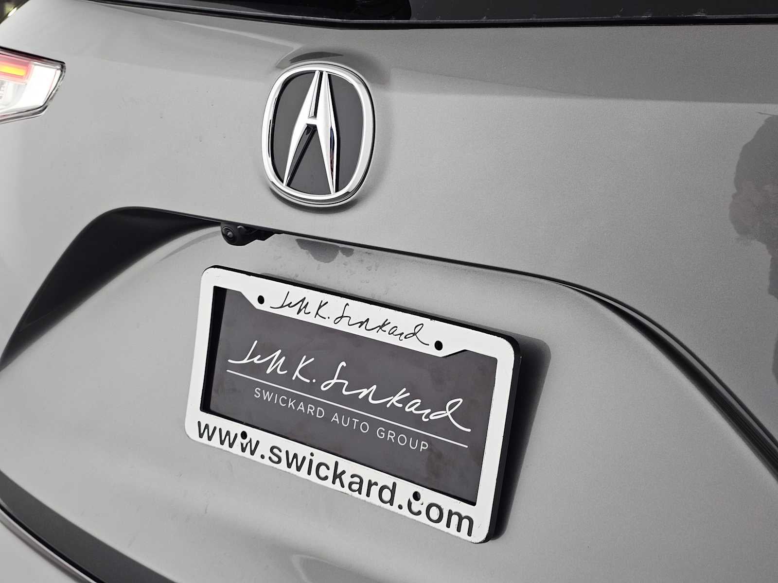 2026 Acura RDX 4TECH