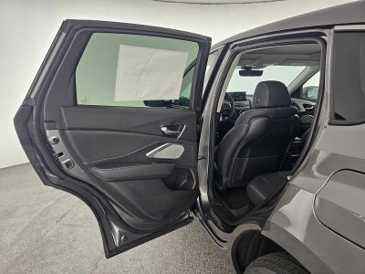 2026 Acura RDX 4TECH