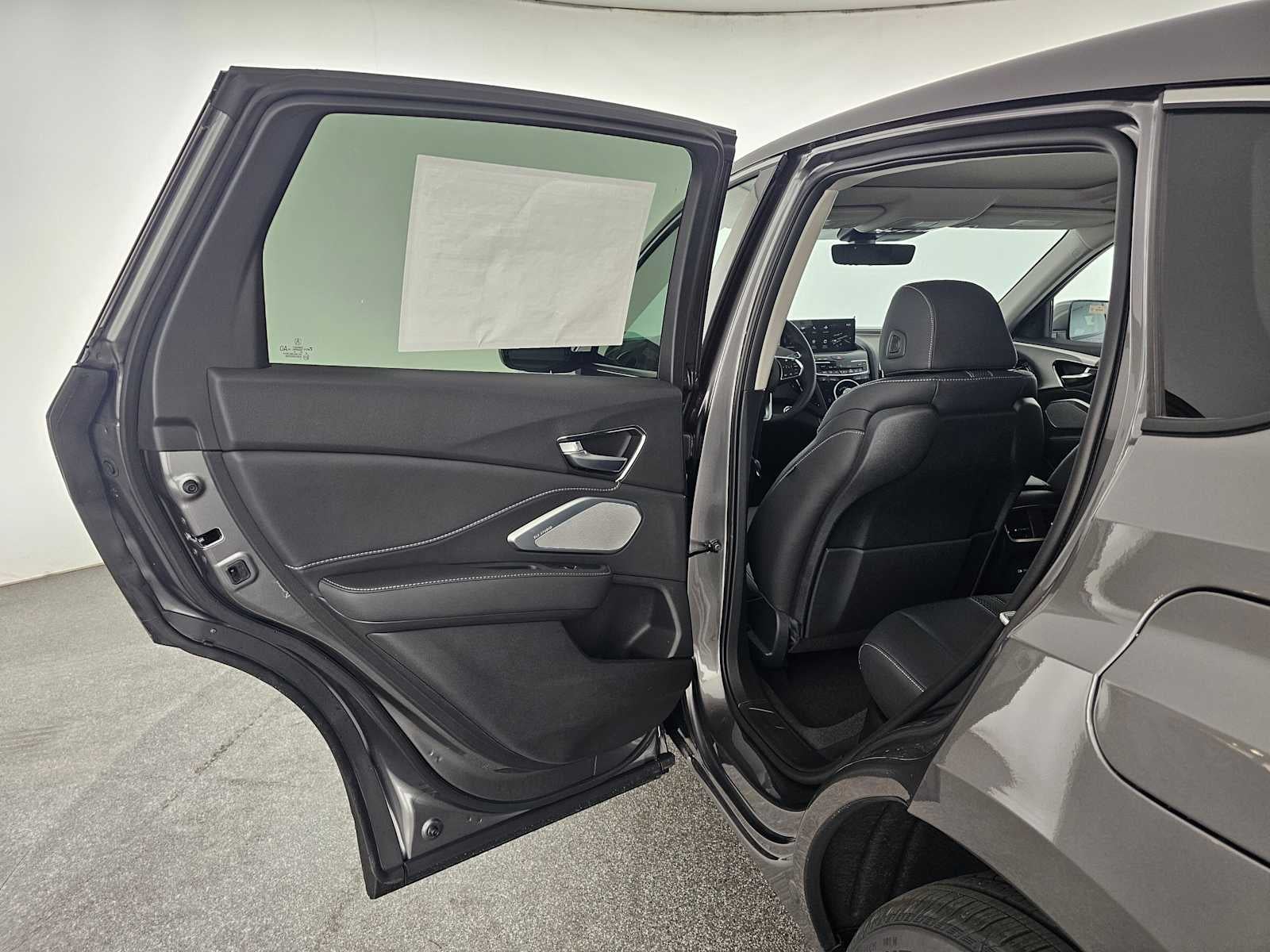 2026 Acura RDX 4TECH
