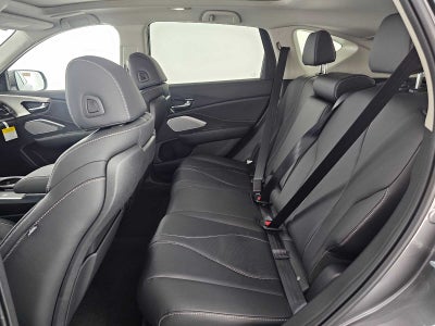 2026 Acura RDX 4TECH
