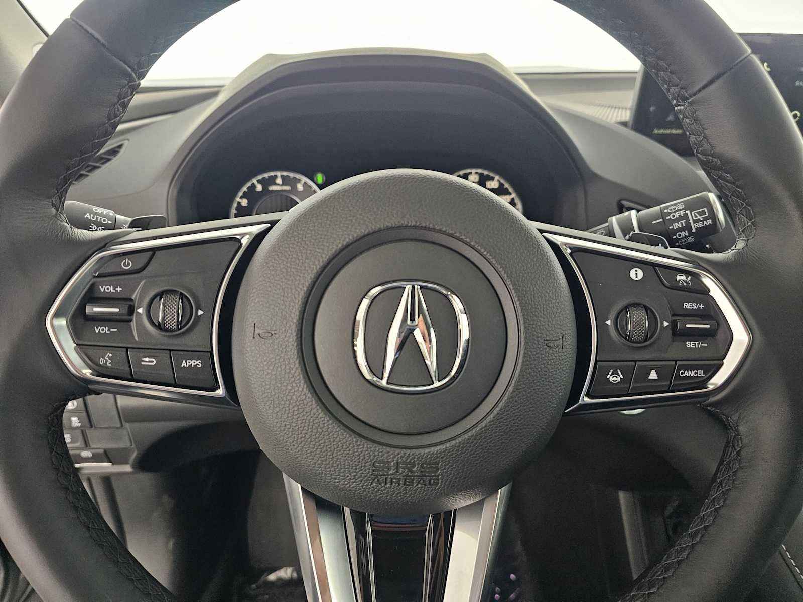 2026 Acura RDX 4TECH