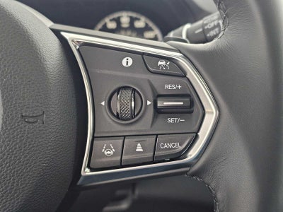 2026 Acura RDX 4TECH