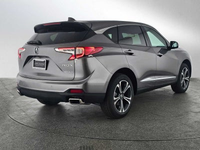 2026 Acura RDX 4TECH