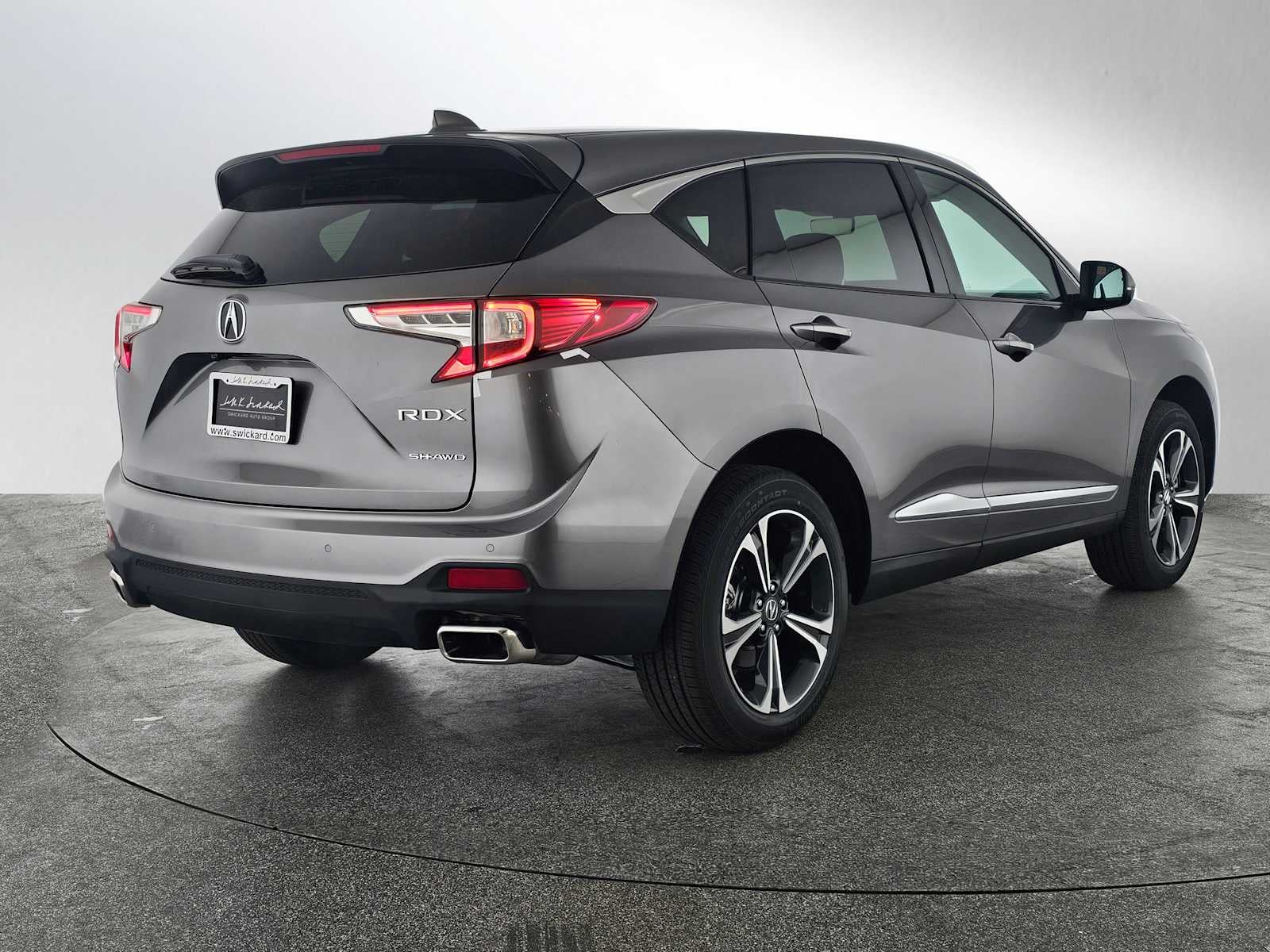2026 Acura RDX 4TECH
