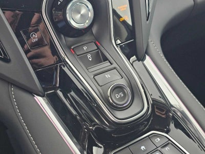 2026 Acura RDX 4TECH