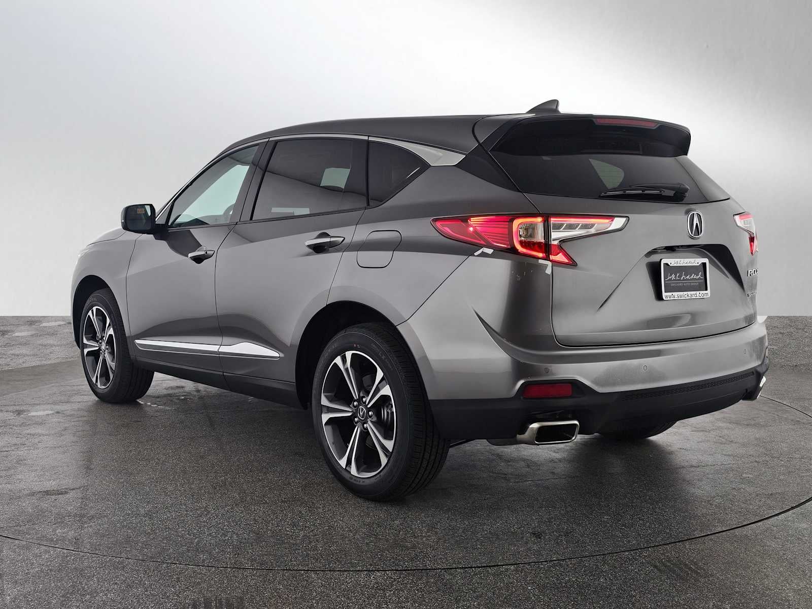 2026 Acura RDX 4TECH