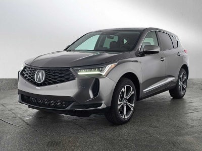 2026 Acura RDX 4TECH