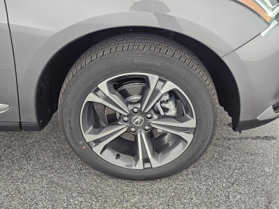 2026 Acura RDX 4TECH