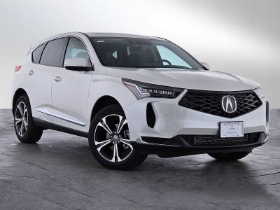 2026 Acura RDX w/Technology Package