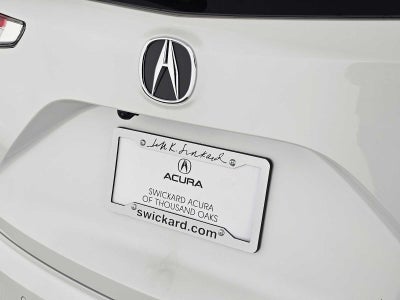 2026 Acura RDX w/Technology Package