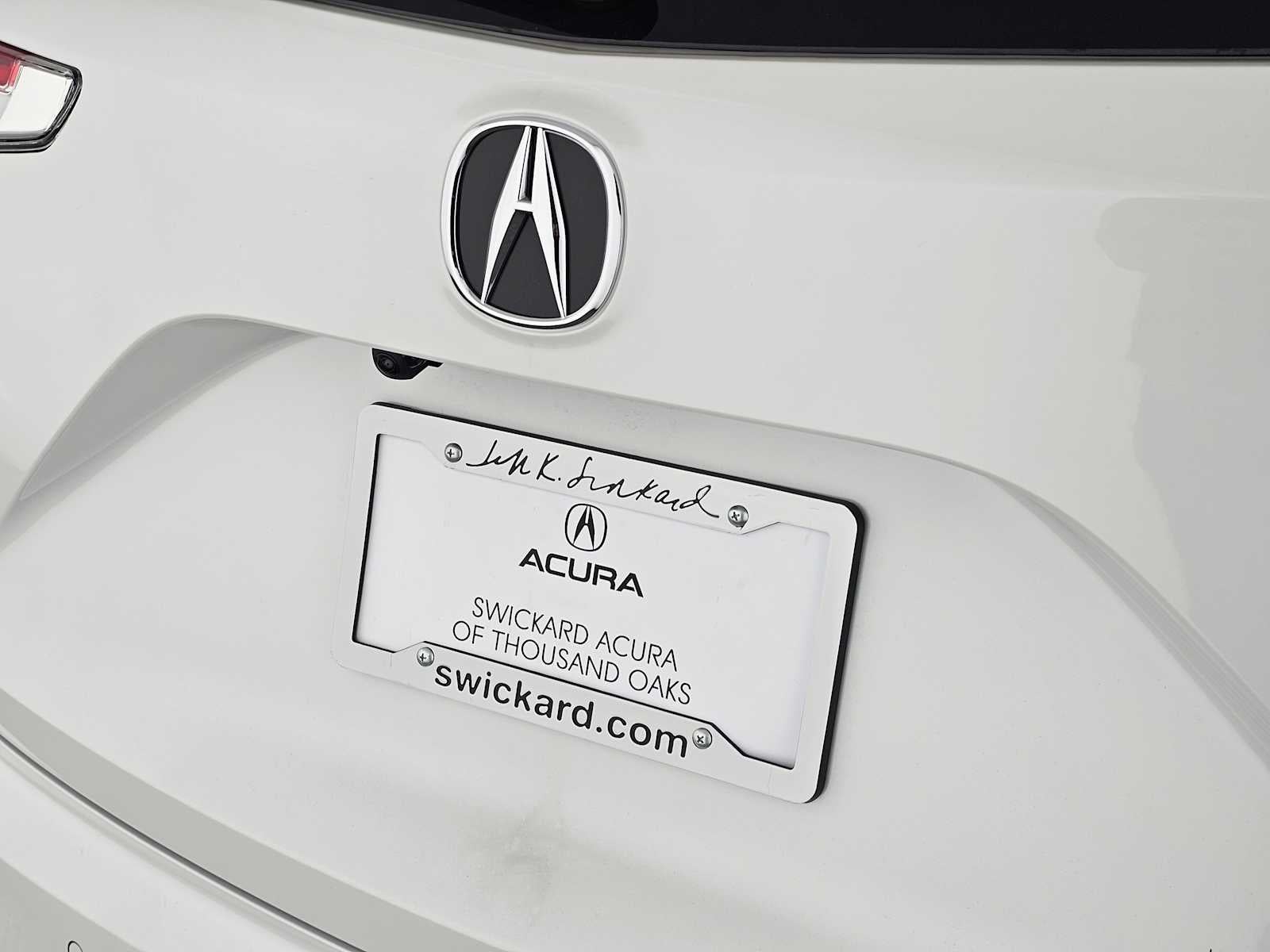 2026 Acura RDX w/Technology Package