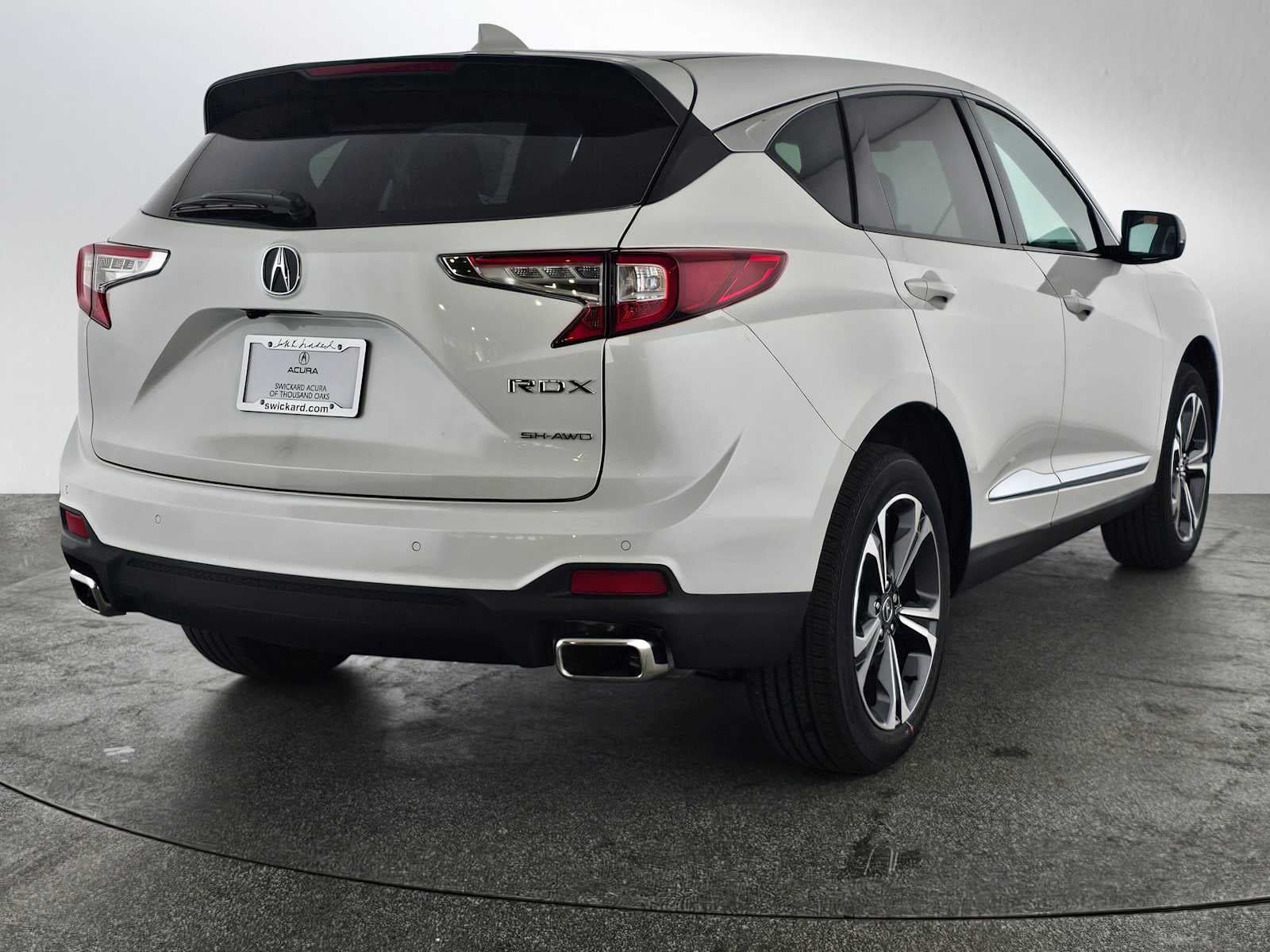 2026 Acura RDX w/Technology Package