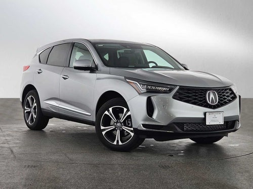 2026 Acura RDX 4TECH