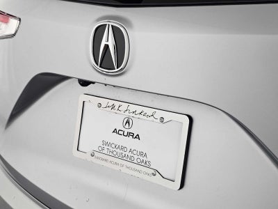 2026 Acura RDX 4TECH