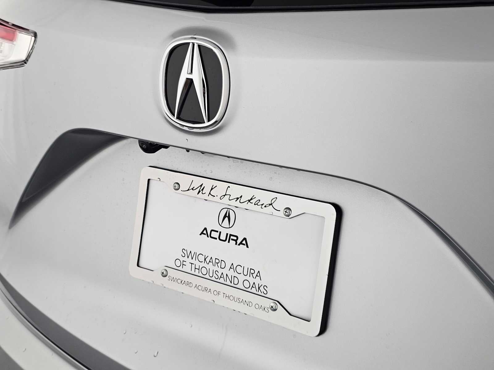 2026 Acura RDX 4TECH