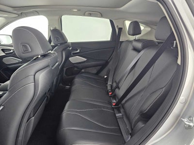 2026 Acura RDX 4TECH