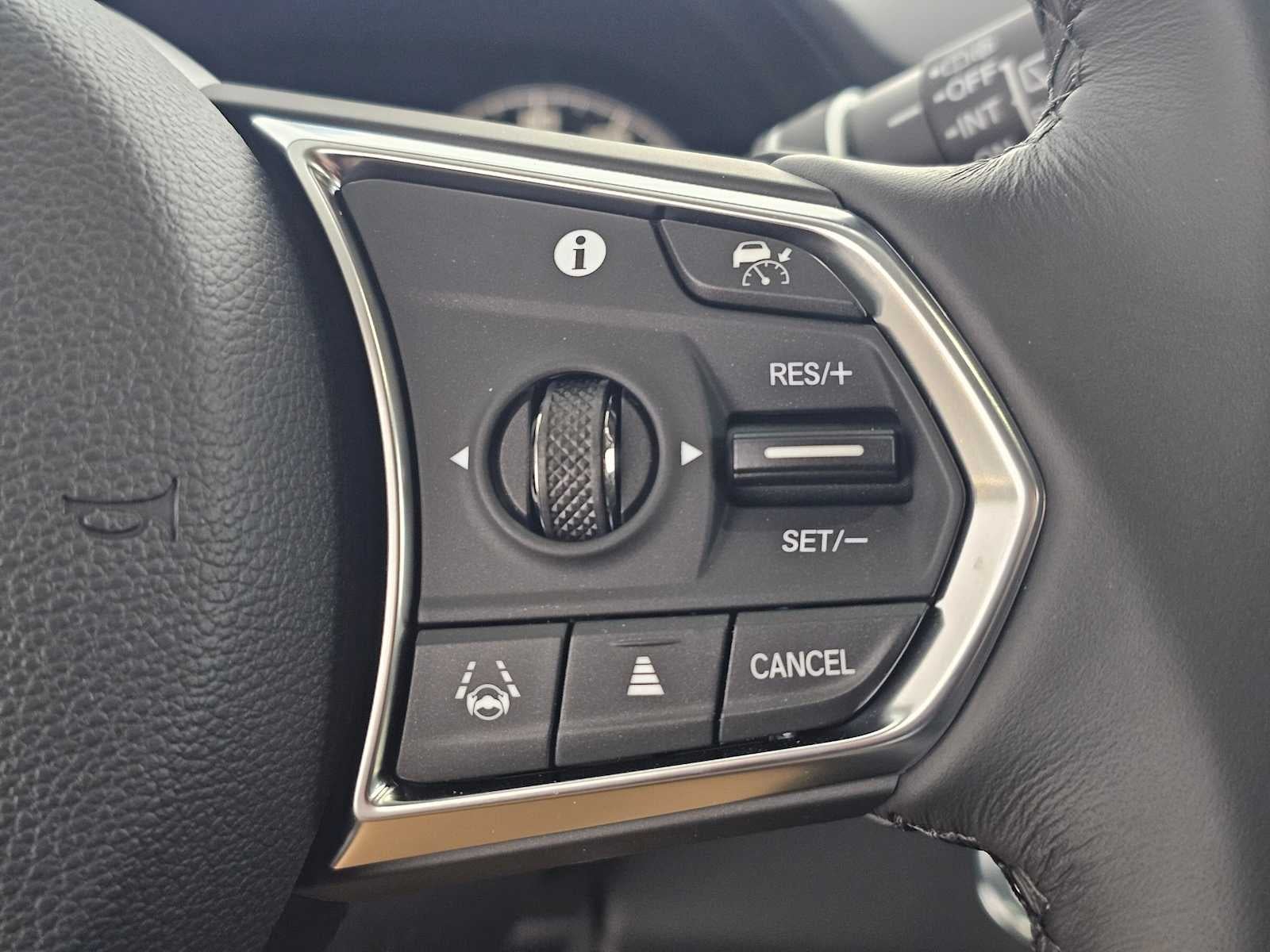 2026 Acura RDX 4TECH