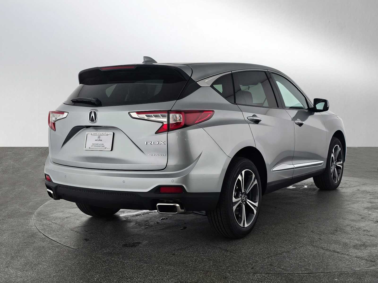 2026 Acura RDX 4TECH