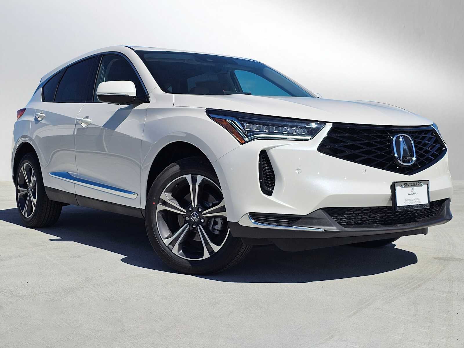 2026 Acura RDX 4TECH