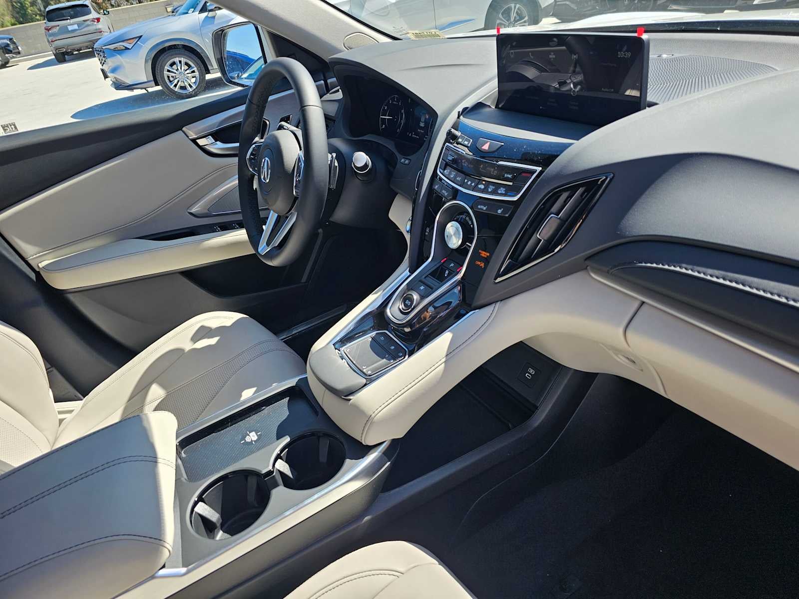 2026 Acura RDX 4TECH