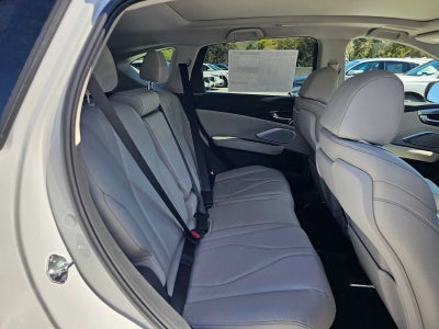 2026 Acura RDX 4TECH