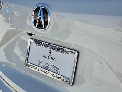 2026 Acura RDX 4TECH