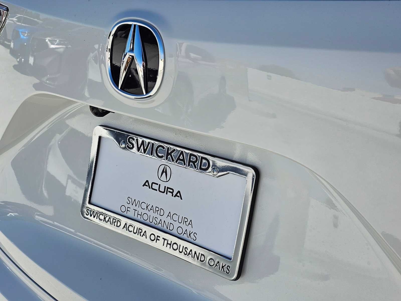 2026 Acura RDX 4TECH