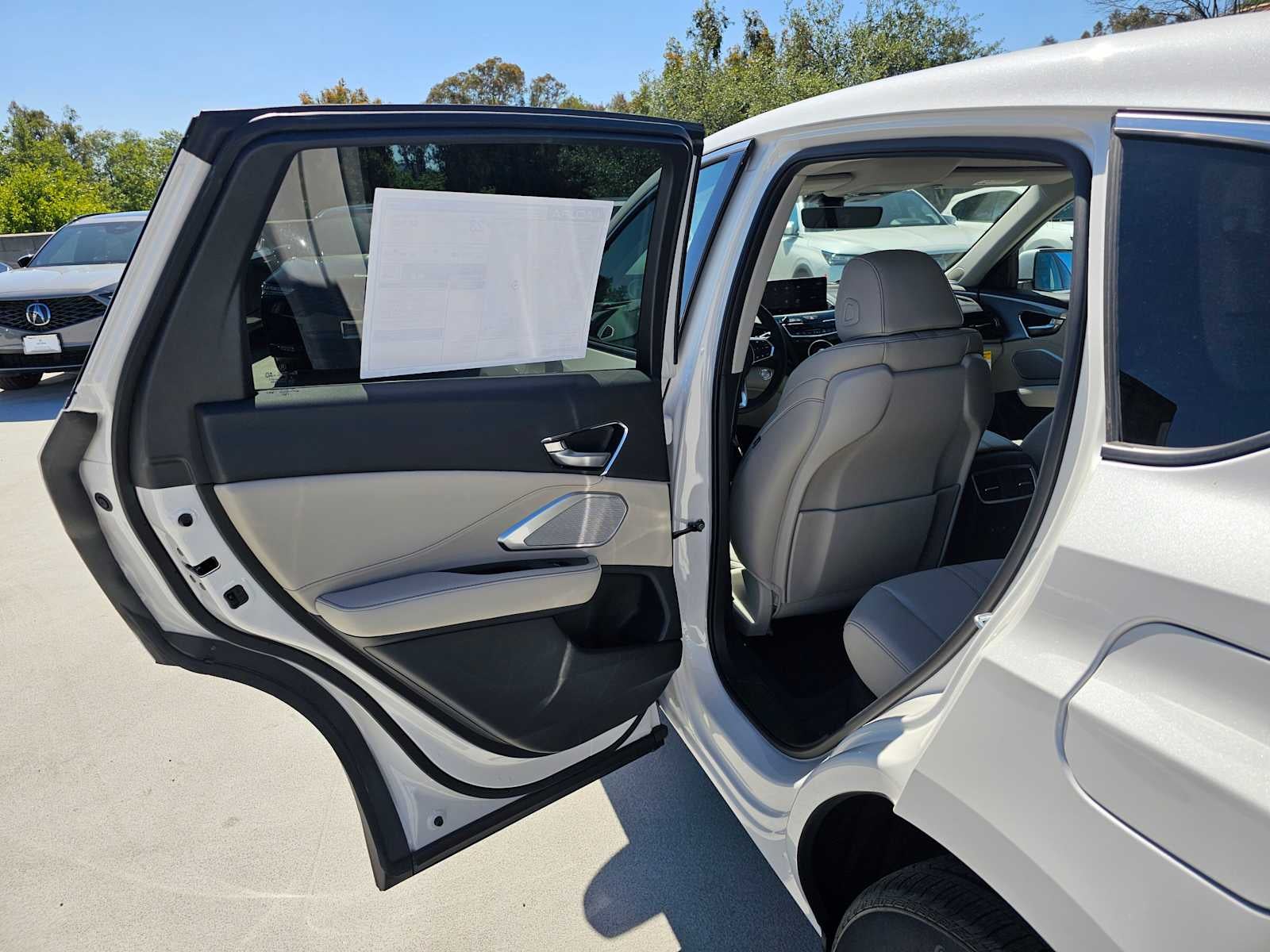 2026 Acura RDX 4TECH