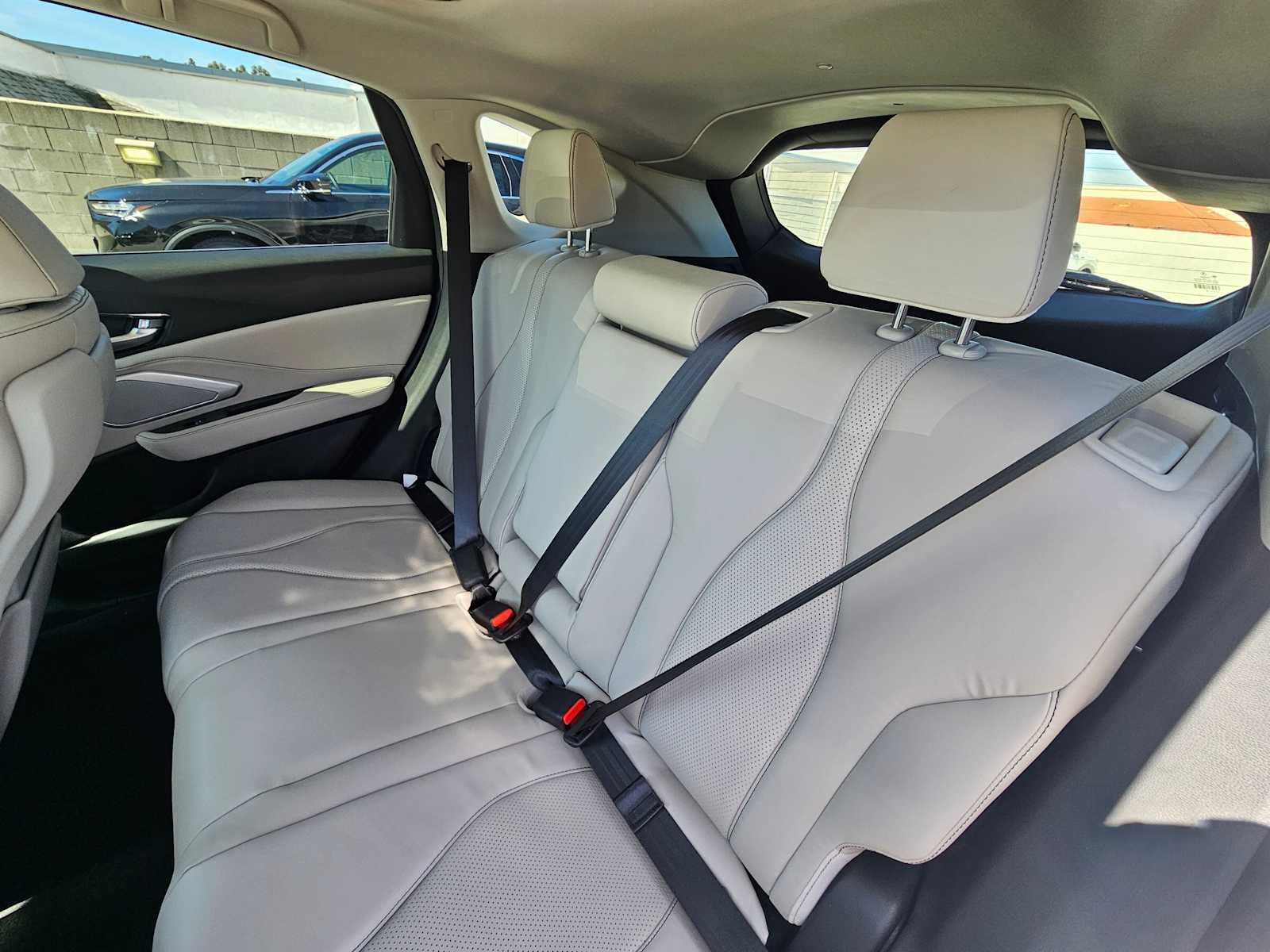 2026 Acura RDX 4TECH