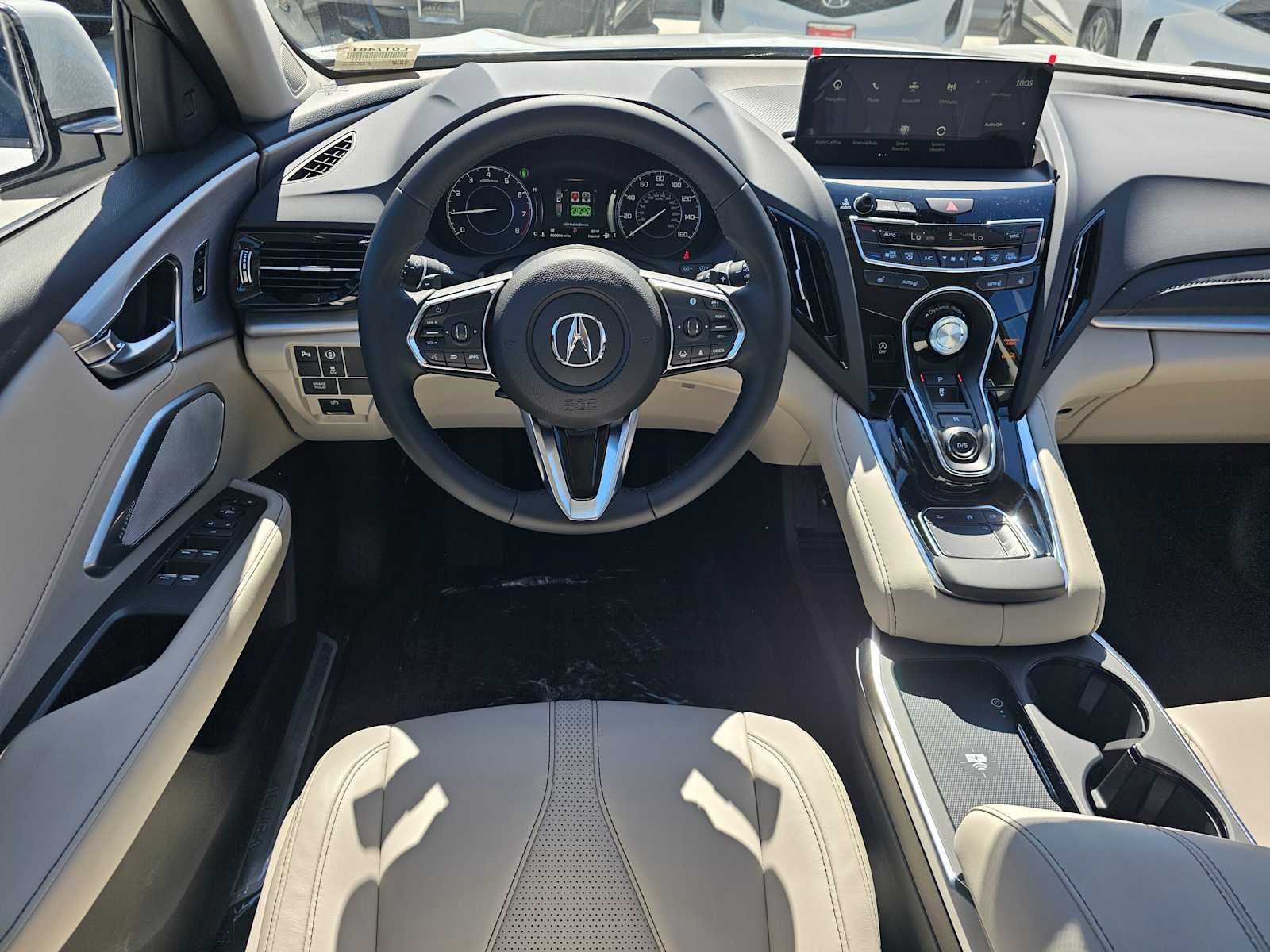 2026 Acura RDX 4TECH