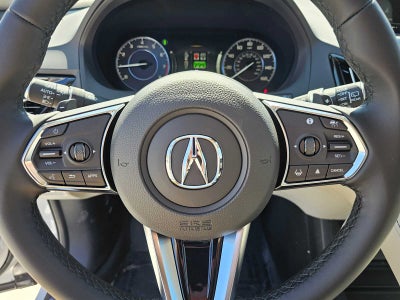 2026 Acura RDX 4TECH