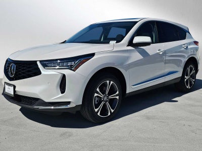 2026 Acura RDX 4TECH