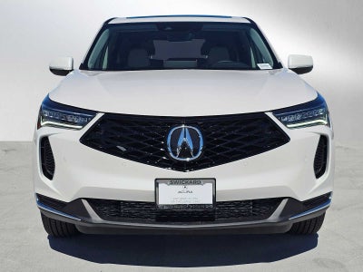 2026 Acura RDX 4TECH