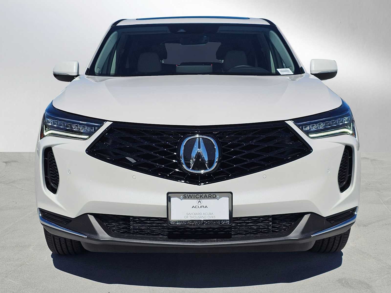 2026 Acura RDX 4TECH