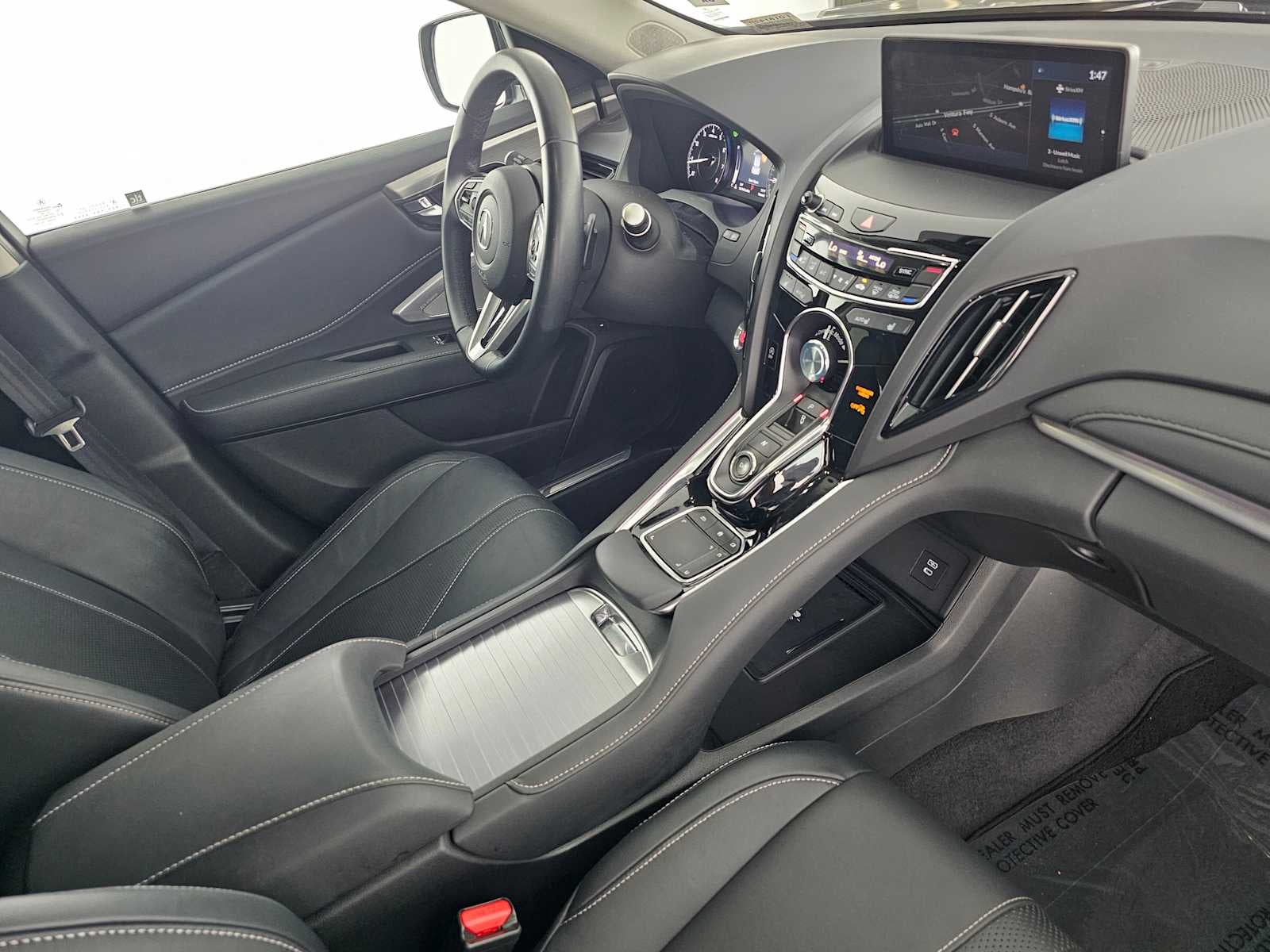 2022 Acura RDX w/Technology Package