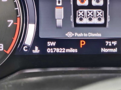 2022 Acura RDX w/Technology Package