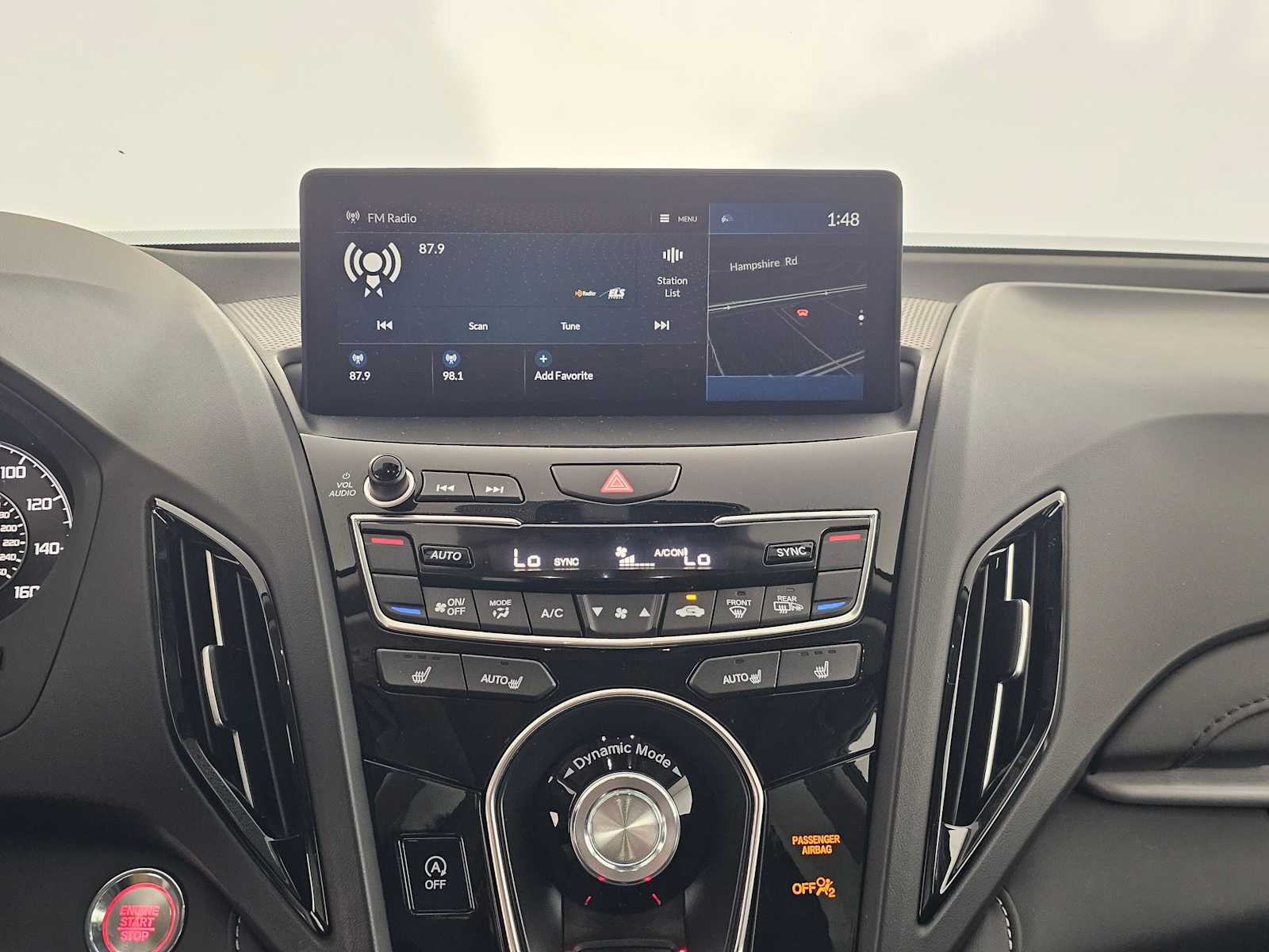 2022 Acura RDX w/Technology Package