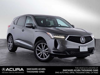 2022 Acura RDX w/Technology Package