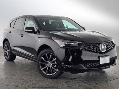 2026 Acura RDX 4A-SPEC