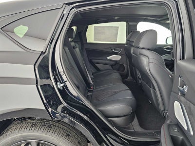 2026 Acura RDX 4A-SPEC