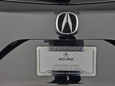 2026 Acura RDX 4A-SPEC
