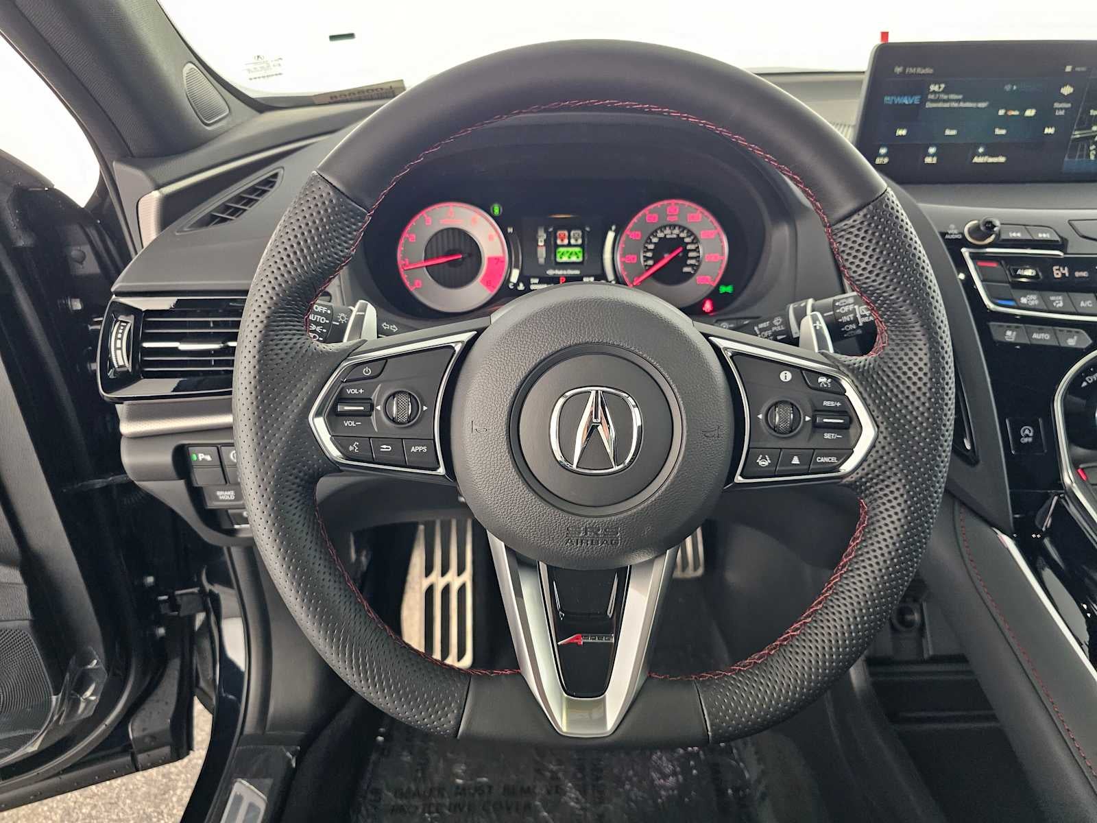 2026 Acura RDX 4A-SPEC